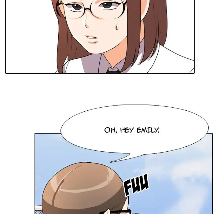 Our Exchange Chapter 4 Page 33