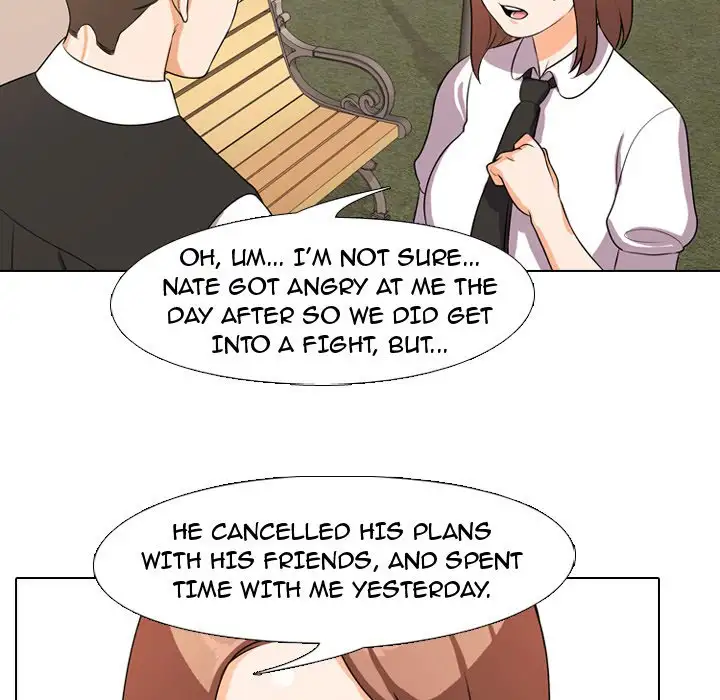 Our Exchange Chapter 4 Page 39