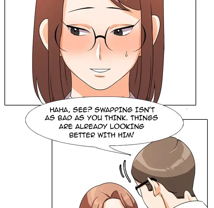 Our Exchange Chapter 4 Page 40