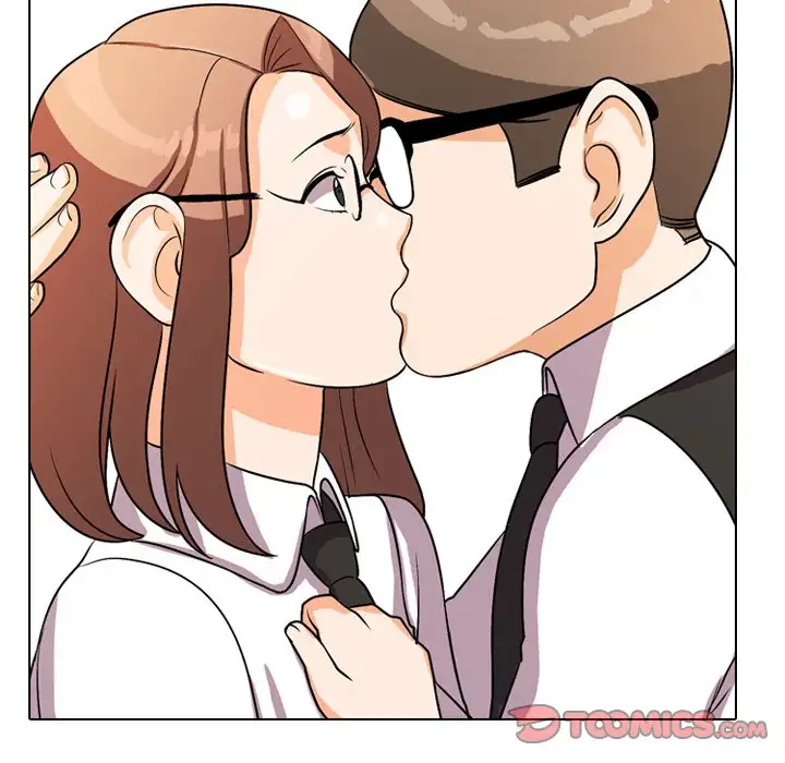 Our Exchange Chapter 4 Page 50