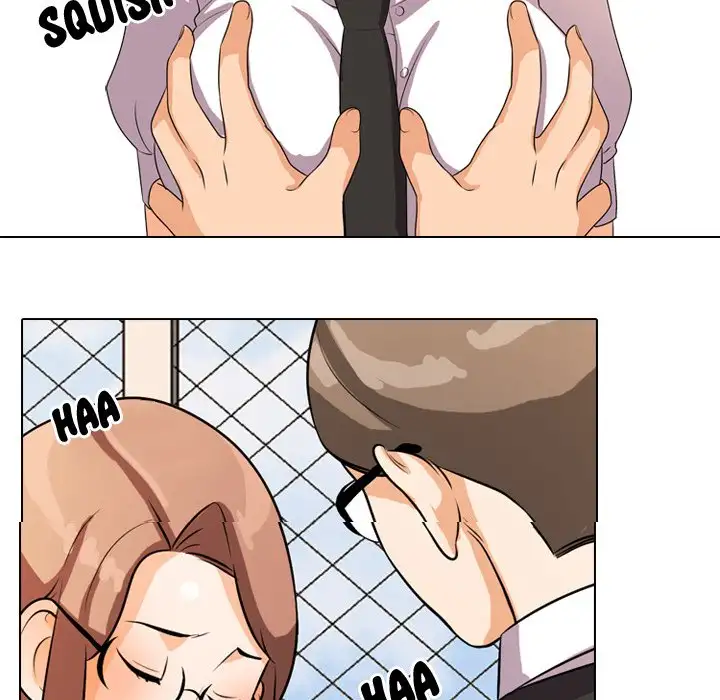 Our Exchange Chapter 4 Page 59