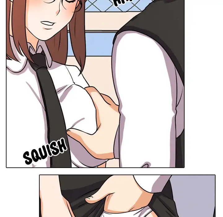 Our Exchange Chapter 4 Page 60
