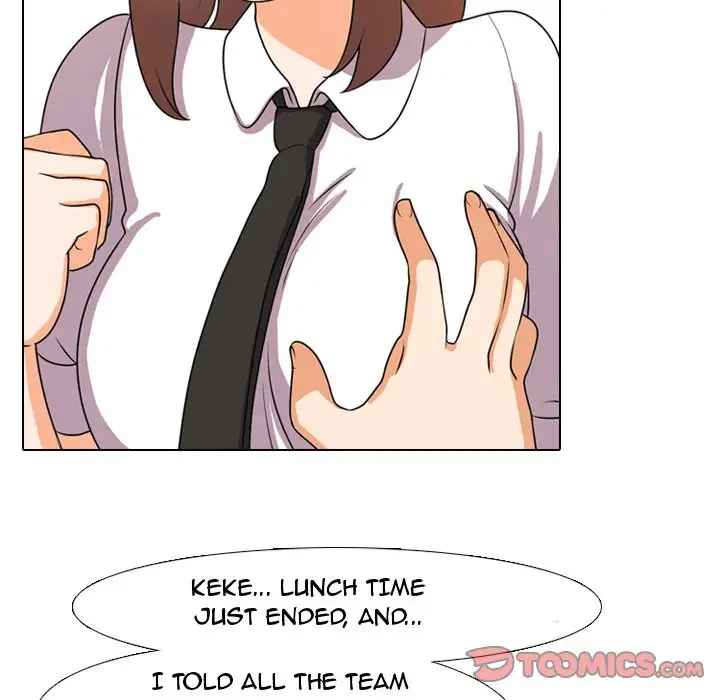 Our Exchange Chapter 4 Page 68