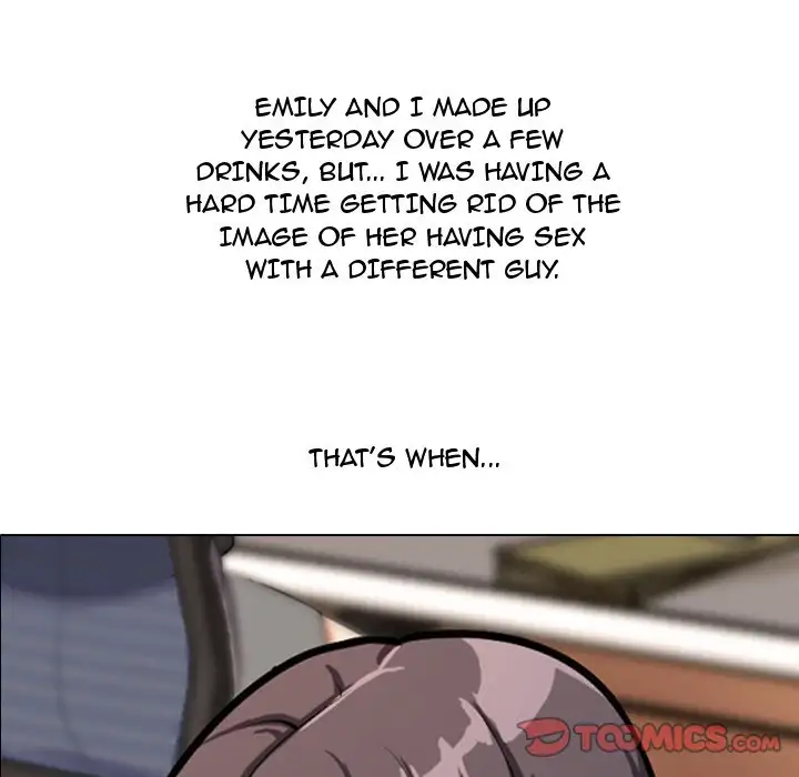 Our Exchange Chapter 4 Page 8