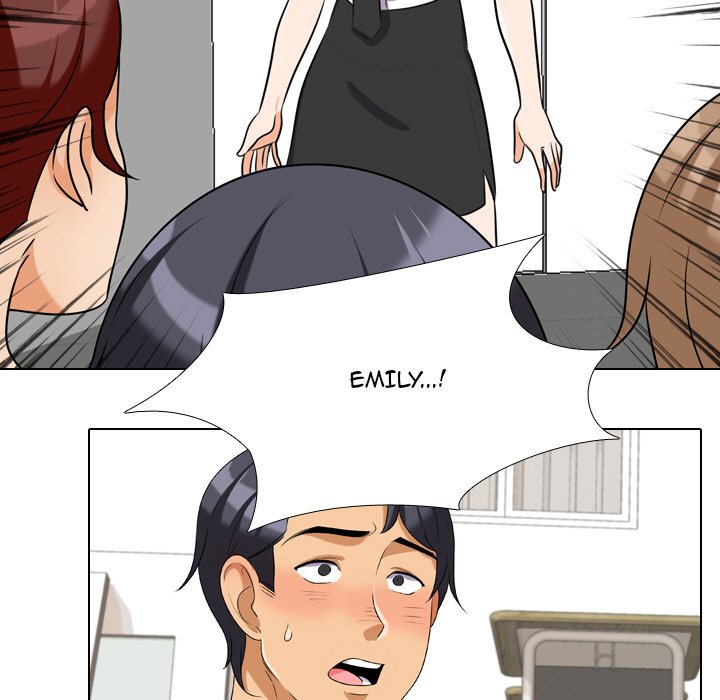 Our Exchange Chapter 41 Page 9