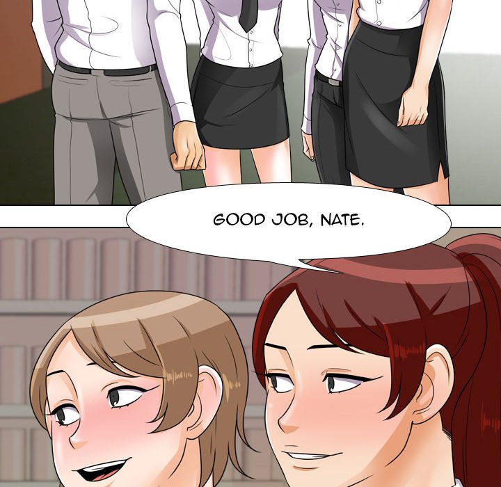 Our Exchange Chapter 44 Page 18