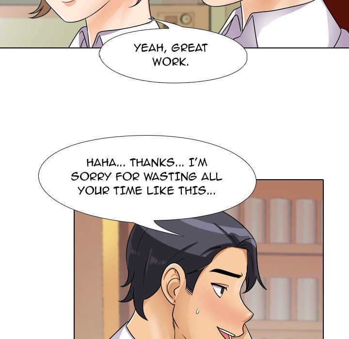 Our Exchange Chapter 44 Page 19