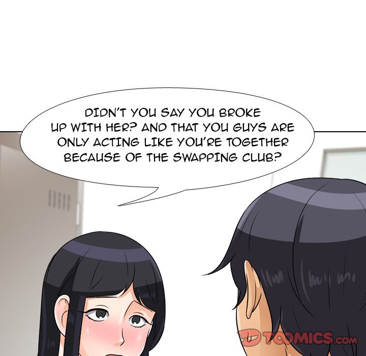 Our Exchange Chapter 44 Page 45