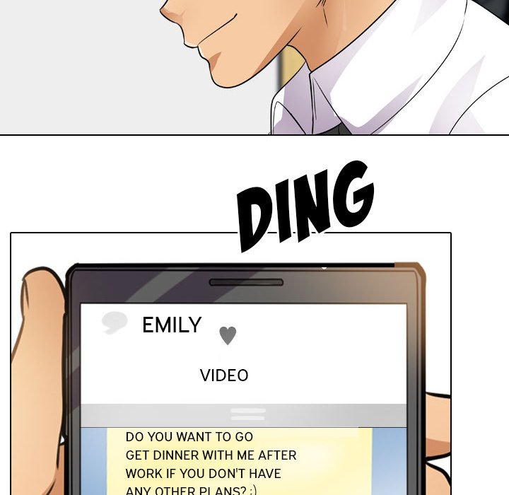Our Exchange Chapter 45 Page 100