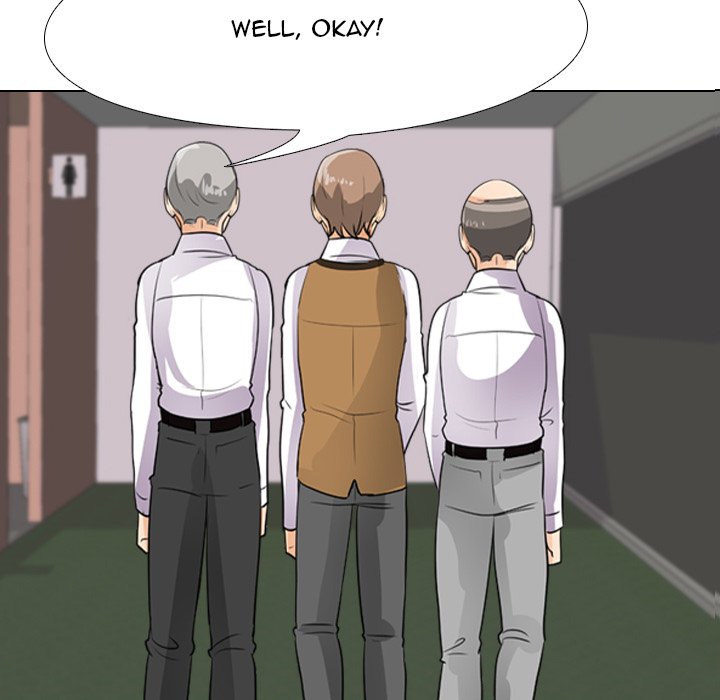 Our Exchange Chapter 45 Page 11