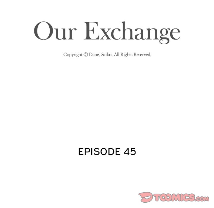 Our Exchange Chapter 45 Page 14