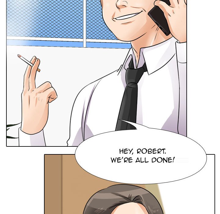 Our Exchange Chapter 45 Page 18