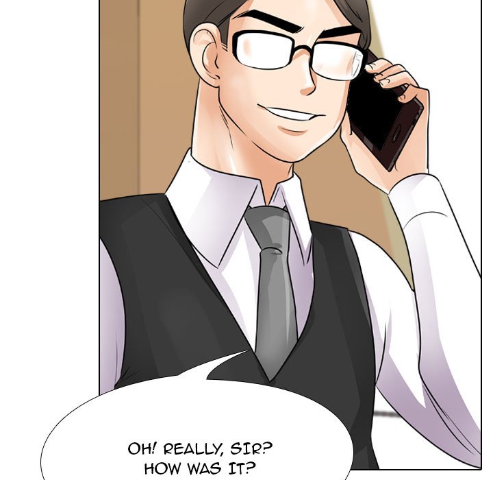 Our Exchange Chapter 45 Page 19