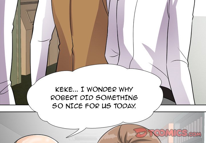 Our Exchange Chapter 45 Page 2