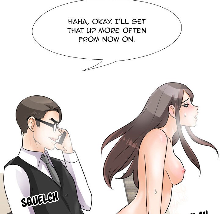 Our Exchange Chapter 45 Page 22
