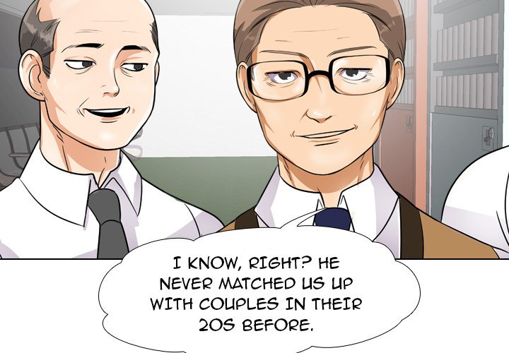 Our Exchange Chapter 45 Page 3