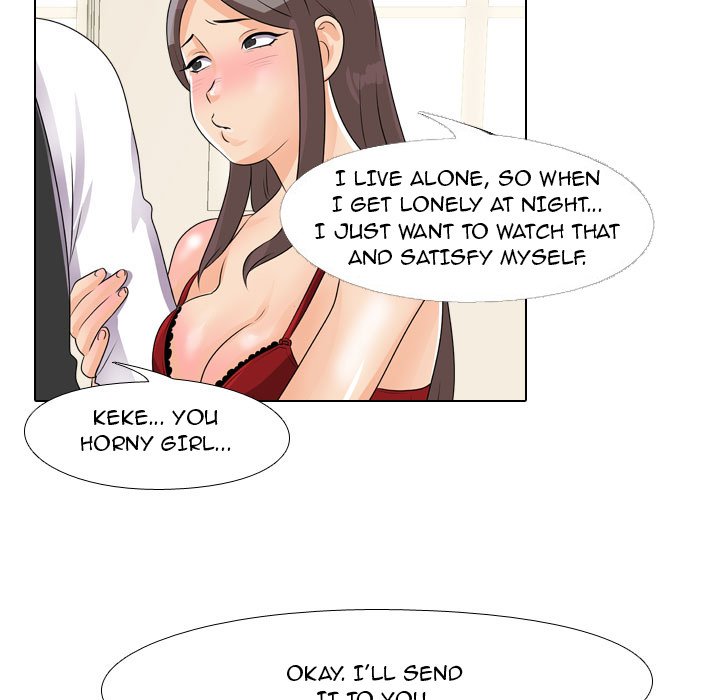 Our Exchange Chapter 45 Page 89