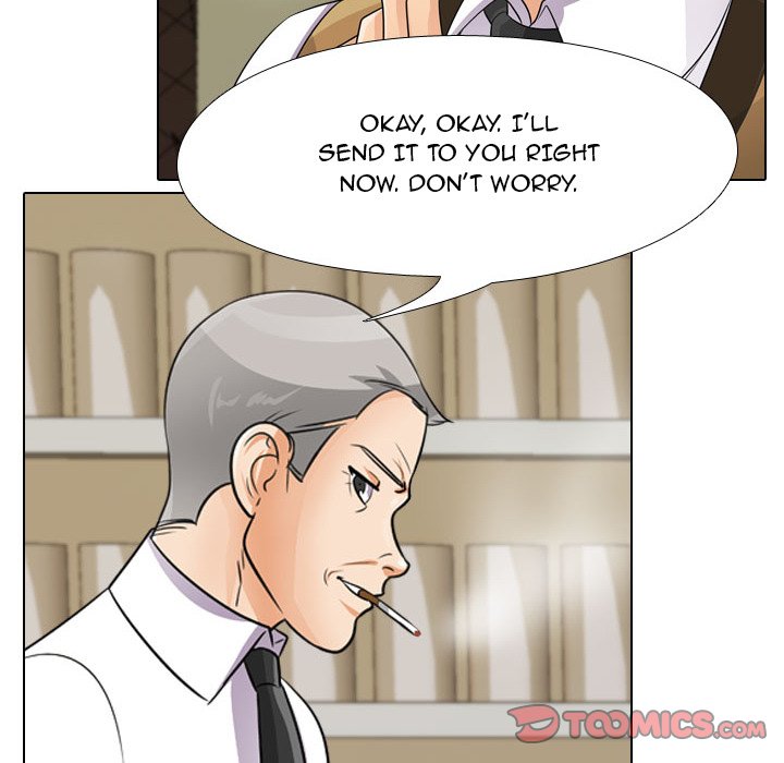 Our Exchange Chapter 46 Page 32