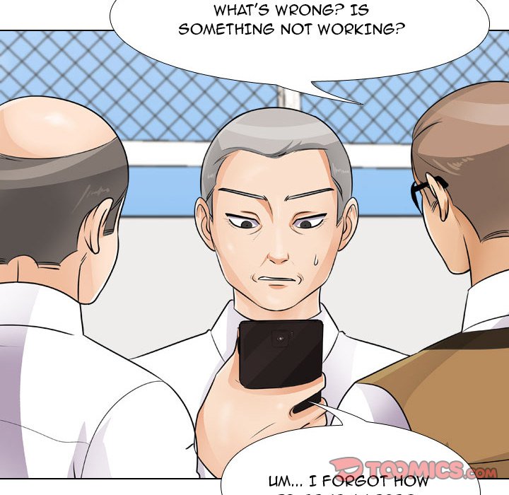 Our Exchange Chapter 46 Page 38