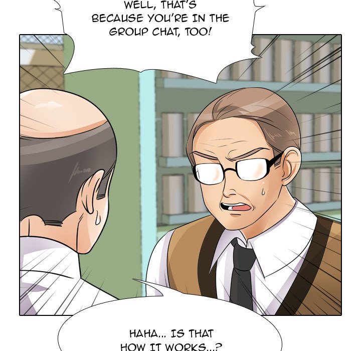 Our Exchange Chapter 46 Page 51