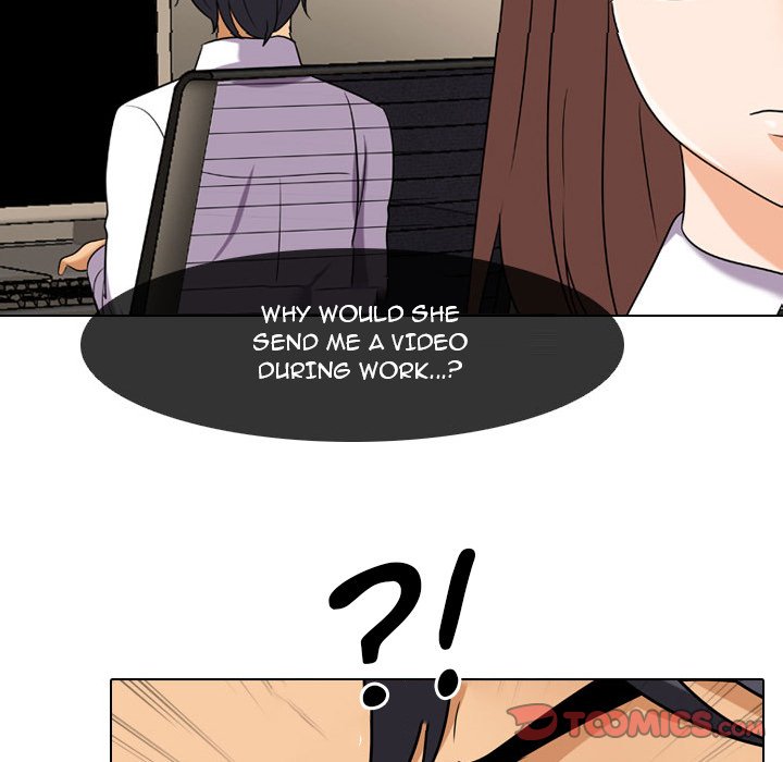 Our Exchange Chapter 46 Page 8