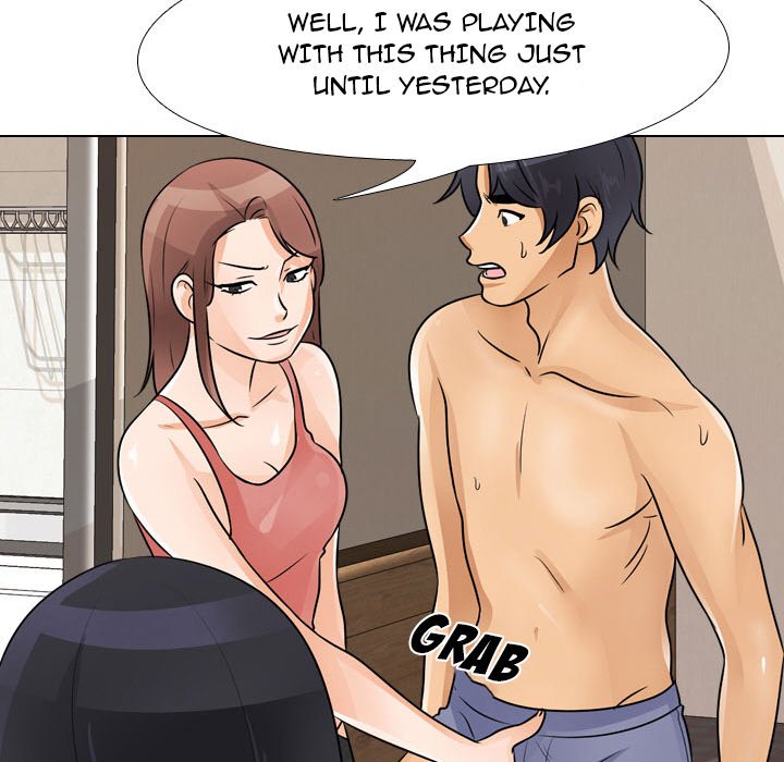 Our Exchange Chapter 47 Page 113