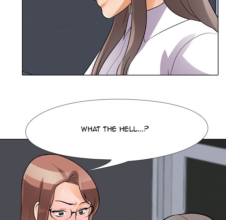 Our Exchange Chapter 49 Page 20
