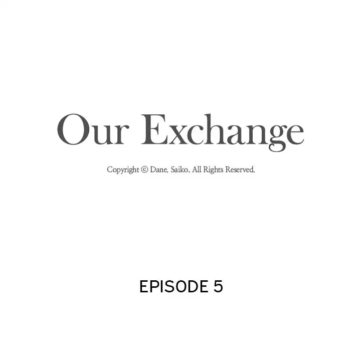 Our Exchange Chapter 5 Page 11