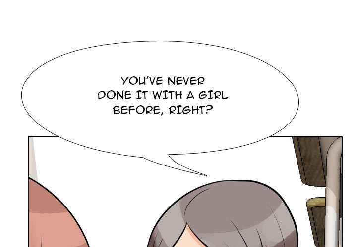 Our Exchange Chapter 50 Page 1