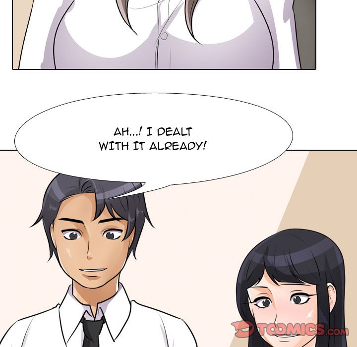 Our Exchange Chapter 51 Page 18