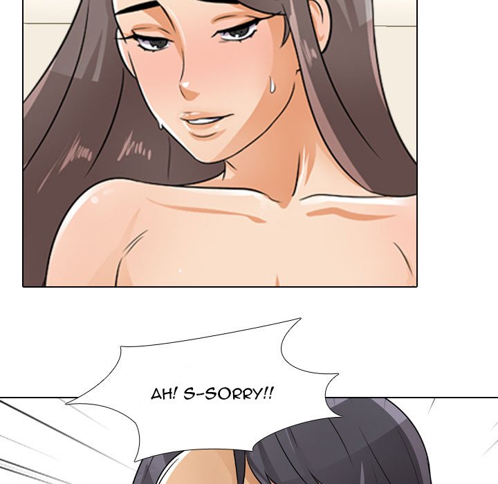 Our Exchange Chapter 52 Page 11