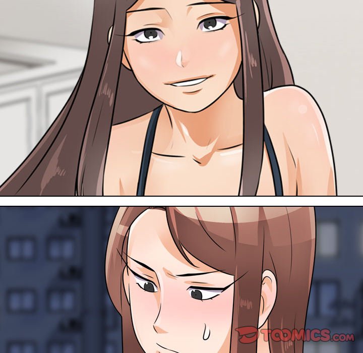 Our Exchange Chapter 54 Page 14
