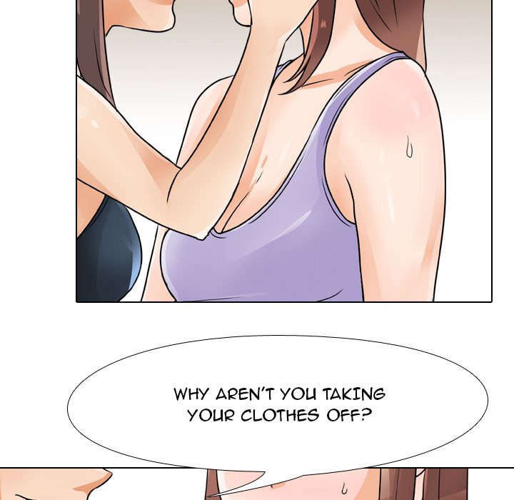Our Exchange Chapter 54 Page 27