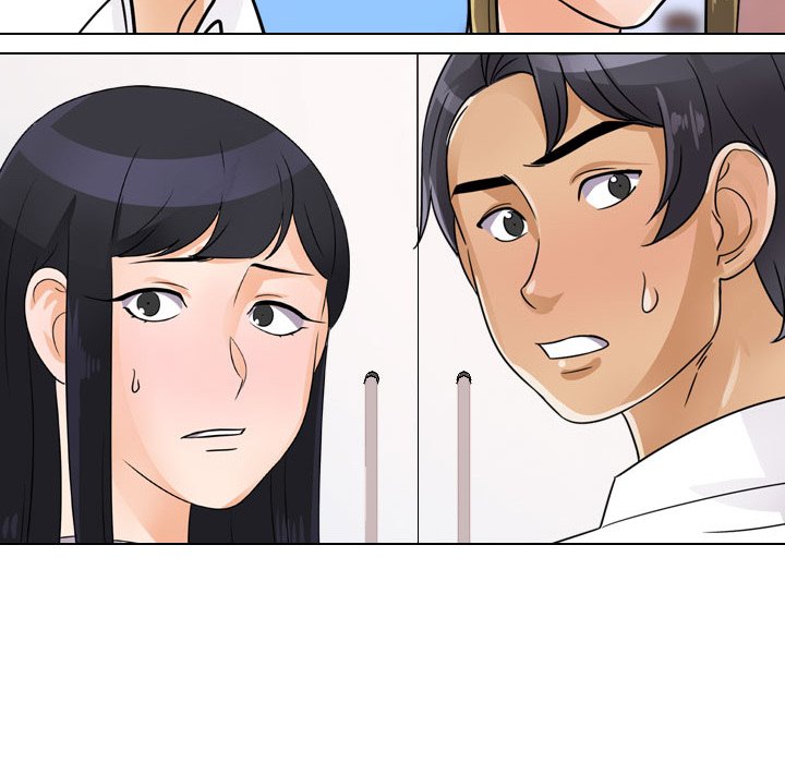 Our Exchange Chapter 55 Page 10