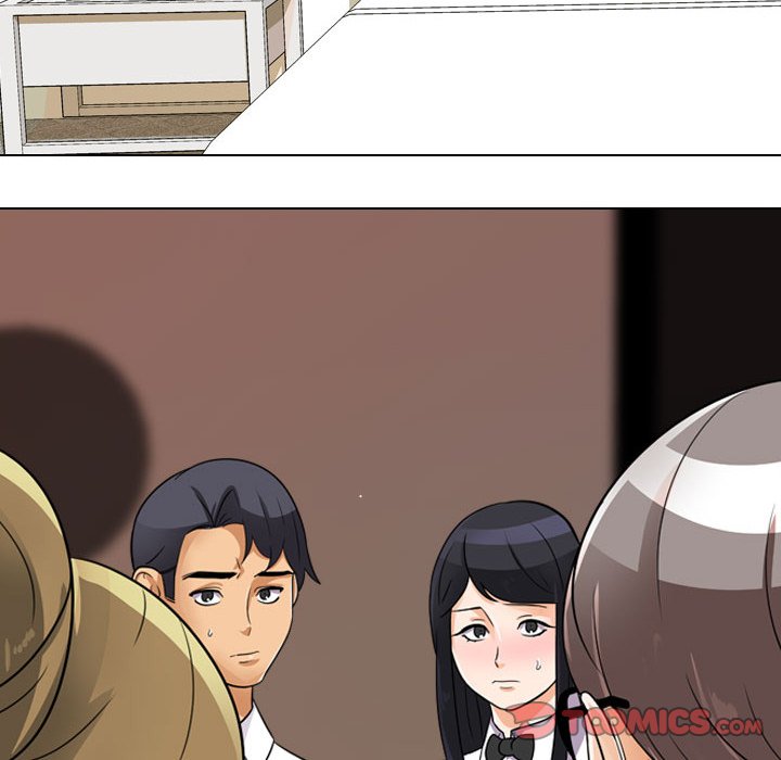 Our Exchange Chapter 55 Page 14