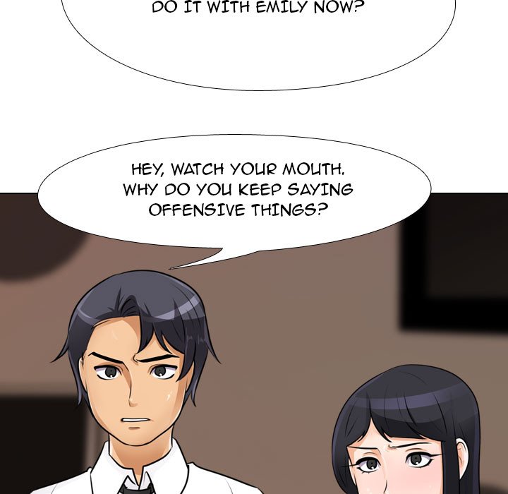 Our Exchange Chapter 55 Page 19