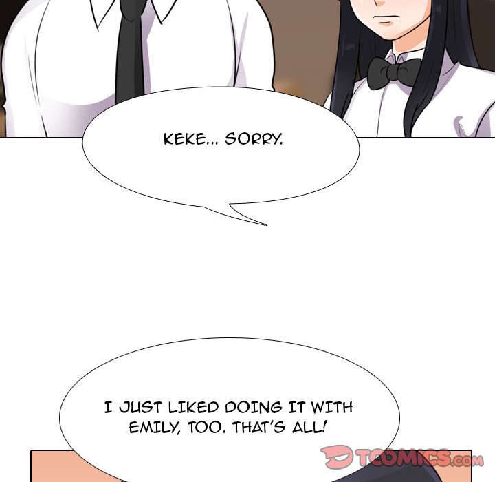 Our Exchange Chapter 55 Page 20