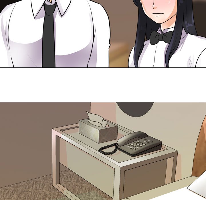 Our Exchange Chapter 55 Page 25