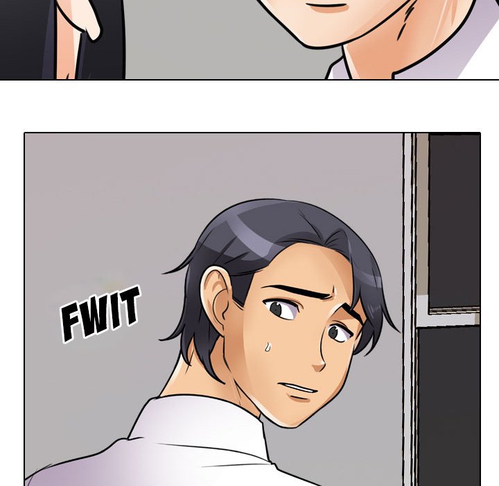 Our Exchange Chapter 55 Page 28