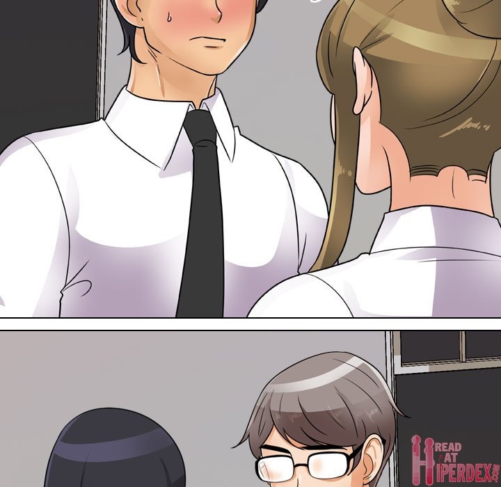 Our Exchange Chapter 55 Page 31