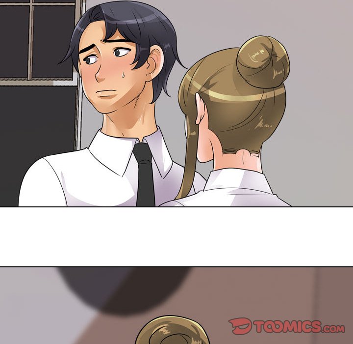 Our Exchange Chapter 55 Page 38