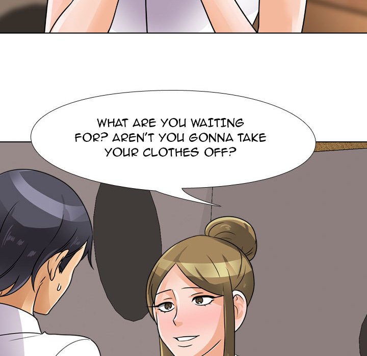Our Exchange Chapter 55 Page 40