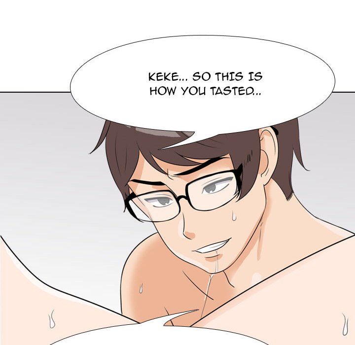 Our Exchange Chapter 55 Page 84
