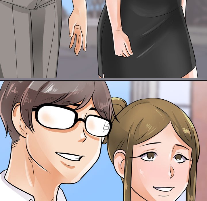 Our Exchange Chapter 55 Page 9