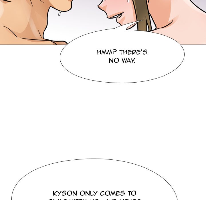 Our Exchange Chapter 56 Page 25