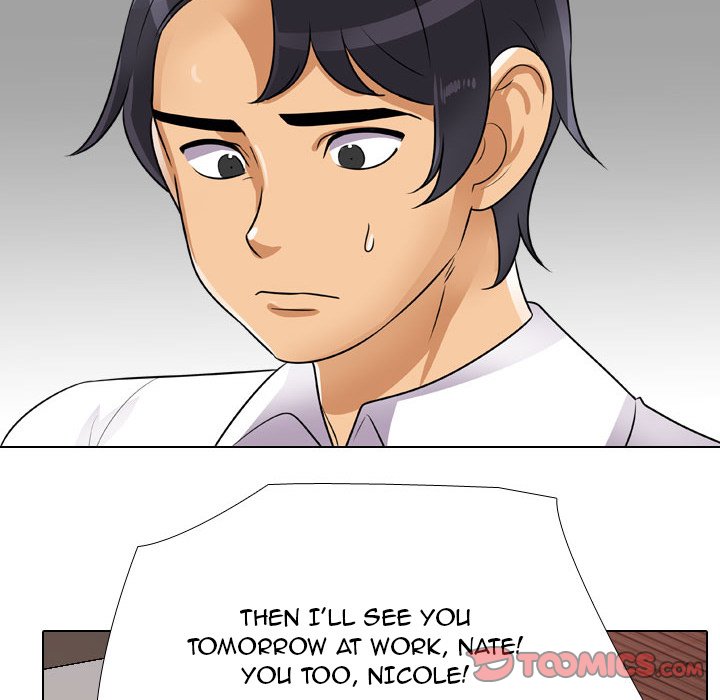 Our Exchange Chapter 57 Page 14