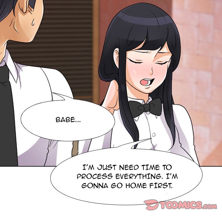 Our Exchange Chapter 57 Page 34