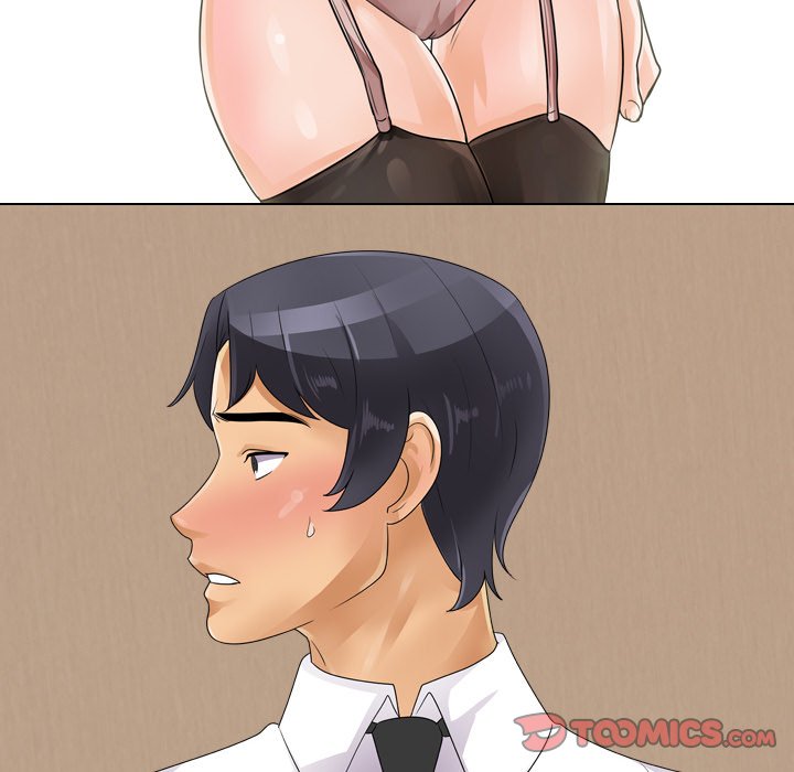 Our Exchange Chapter 58 Page 22