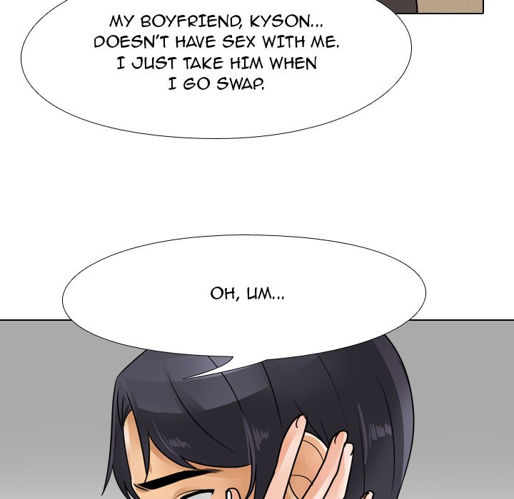 Our Exchange Chapter 58 Page 33