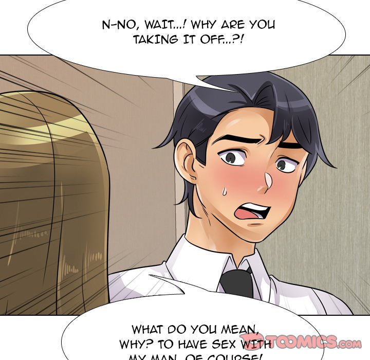 Our Exchange Chapter 58 Page 46